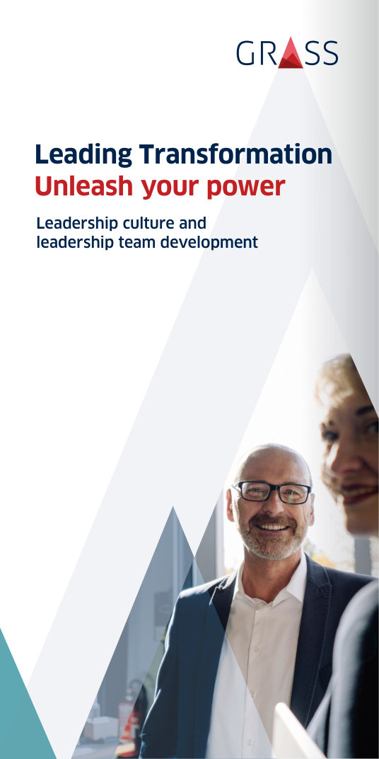 Leading Transformation